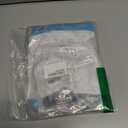 Prosthetic Stump ShrinkersBelow Knee, 55cm, Compression, Amputee Socks, 20-30, Daily use, Taiwan Excellence M (Black)