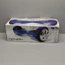 Hover-1 Ultra Electric Hoverboard - 9MPH Top Speed, 9 Mile Range, 400W Motor, Long Lasting Li-Ion Battery, Rider Modes: Beginner to Expert, 5HR Full Charge Self Balancing Scooter (Blue)