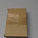 40 Watt E12 Candelabra Base Round Bulbs,G50 Light Bulbs for Full Size Scentsy Warmer,Chandelier,Decorative Vanity Lights,Ceiling Fans Lights,120V Dimmable Globe G16 1/2 Bulb,2700K Warm White,6 Pack