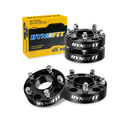 HHCSOP 5x5.5 Wheel Spacers 1.5 inch for Dodge Ram 1500 2012 2013 2014 2015 2016 2017 2018, 4PCS 5x139.7mm HubCentric Wheel Adapters Hub Bore 77.8mm & M14x1.5 Studs