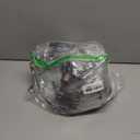 Rain Chain - 8.5 FT Durable Coated Metal Rain Chain for Gutters - Heavy Premium Rain Gutter Chain Downspout Replacement for Outside Drainage