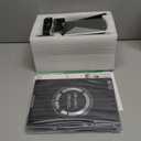 Dragon Touch 4G Cellular Security Camera, 4K Wireless Outdoor Solar Camera Triple Lens Bullet-PTZ Cam, 4G or WiFi, 10x Optical Zoom, 360 View, AI Tracking, with SIM Card, Local Storage