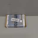 Amazon Basics 8-Pack Rechargeable AA NiMH Batteries, 2000 mAh, 1.2V, Recharge up to 1000x Times, Pre-Charged