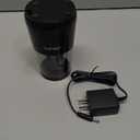 JARLINK Electric Pencil Sharpener, Heavy-Duty Helical Blade to Fast Sharpen, Auto Stop for No.2/Colored Pencils(6-8mm), AC Adapter/Battery Operated in School Classroom/Office/Home (Black)