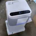 16000 BTU Portable Air Conditioners for Large Room up to 730 sq.ft 5-in-1 Smart AC Unit with WiFi APP/Remote Control, Fast Cooling, Dehumidifier, Quiet Sleep Mode, Window Kit Included