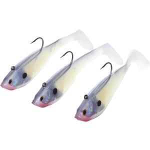 Storm WildEye Swim Shad 06 Fishing lure (Pearl)