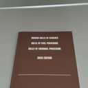 INDIANA RULES OF EVIDENCE RULES OF CIVIL PROCEDURE RULES OF CRIMINAL PROCEDURE 2025 EDITION by INDIANA SUPREME COURT (Author)