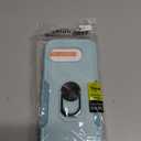 for Google Pixel 9a Case with Screen Protector+Camera Lens Protector,Heavy Duty Shockproof Full Body Protective Cover Built in Rotatable Metal Ring Holder Kickstand, 2025 Mint Green