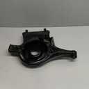 NewYall Rear Left Lower Rearward Suspension Control Arm with Inner Bushing for Nissan Altima Sedan 2013-2021