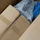 PatioMage Ergonomic Office Chair, Big and Tall Desk Chair with Adjustable Lumbar Support & Seat Depth, High Back Computer Chair, Swivel Mesh Chairs with Wheels for Home Office, Black