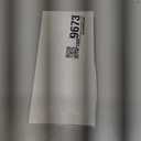 Marine Part Depot Adjustable Stainless Steel RV Shower Corner Storage Bar for Corner Shelves in Camper, Length 8-14 inches (2 Pack)