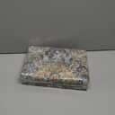 nunubaby Washable Pee Pads for Dogs, Stylish, Non-Slip and Leak-Proof Pee Pads. Reusable Potty Pads for Dogs for Crates and Floors.(Beige/Multi, 36" x36" ) (36x36 Inch (Pack of 2))