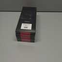 5 x UARMOR Glass Privacy Screen Protector for [ iPhone 15 Pro ] 9H Premium Tempered Glass Anti-spy, Easy Installation Kits, 9H Hardness  2 Pack