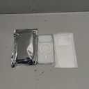 Temdan for iPhone 17 Pro Case Clear with Screen Protector, [Compatible with Magsafe][Anti-Yellowing][Military-Grade Protection] Shockproof Slim Magnetic Phone Case Cover, Transparent