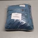 BGment Teal Velvet Curtains 96 Inches for Living Room, Thermal Insulated Room Darkening Curtains Sound Reduce Drapes with Back Tab and Rod Pocket for French Door, Set of 2 Panels, 52 x 96 Inch