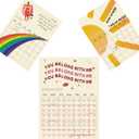 2 x 2026 Lyric Calendar TS, Taylor Calendar with Song Lyrics, 12 Monthly Calendar Planner, Music Lover Gifts
