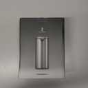 simplehuman 9 oz. Touch-Free Automatic Rechargeable Sensor Pump, Brushed Stainless Steel, New