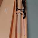 Curliq PTC Ceramic 1 Inch Curling Iron by BeKind, Long Barrel 1 Inch Curling Wand for Long Hair Up to 430F°, Dual Voltage Hair Curler for Women, Hair Styling Tools