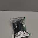 OKH 200% Magnifying Glasses with Light, Rechargeable LED Lighted Magnification Eyeglasses, Bright Sight Hands Free Magnifier Glasses for Close Work, Craft, Jewellers, Reading, Hobby (Not Anti-blue Light (Pack of 1))