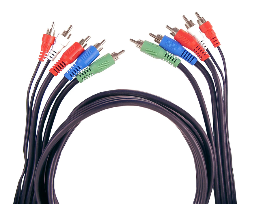 6 FT Audio/Video Cable