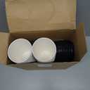 48 Sets 16oz Inspirational Christian Bible Verse Coffee Cups with Lids and Sleeves Religious Christian Paper Hot Coffee Cups for Church Religion Party Favor Sunday School Church Baptism