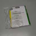 JETech Case for iPad (A16) 11th Generation 11 Inch 2025 / iPad 10th Generation 10.9 Inch 2022, Slim Smart Cover with Hard PC Translucent Back, Supports Touch ID, Auto Wake/Sleep (Black)