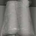 Orighty Bath Towels Pack Of 2 (27 x 54) - Soft Feel White Bath Towel, Highly Absorbent Bathroom Towels for Body, Quick Drying, Towel for Sport, Yoga, SPA, Fitness