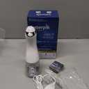 Waterpik Cordless Advanced 2.0 Water Flosser For Teeth, Gums, Braces, Dental Care With Travel Bag and 4 Tips, ADA Accepted, Rechargeable, Portable, and Waterproof, White WP-580