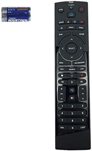 Optimum Cablevision Remote Control DVR W/Batteries & Instructions