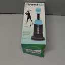 Bandit Sports Baseball Training Tee Popper Mini, Hitting Tee for Perfect Swings, Batting Machine for Practicing Hitting Without a Pitcher (1 Popper Ball Included)