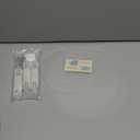 Acrylic Cupcake Stand, 4 Tier Round Cake Stand, 12 in Cake Stand for Dessert Table, Clear Cake and Cupcake Stand Combo, Tiered Serving Trays for Home Decor Wedding Birthday Party