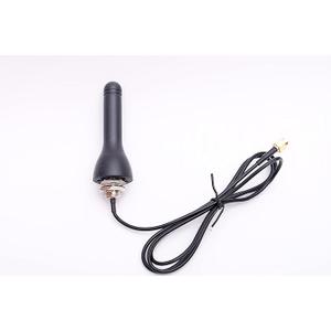 4G LTE Antenna SMA Wall Mount Outdoor Waterproof with Mount Bracket for LTE Mobile Router,CPE Router,Hotspot Cellular,IoT Gateway,Industrial Terminal Server,Security Camera,Cellular Trail Camera
