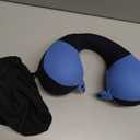 MOOB Kids Travel Pillow, Kids Head Neck & Chin Support U Shape Pillows, Travel Sleeping Essentials, Perfect for Car Airplane