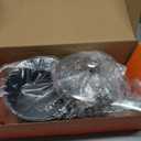 Le Creuset Toughened Nonstick PRO Saucepan With Glass Lid, 3 qt.