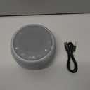 Gentle Wake Alarm Clock White Noise Machine