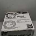 Poolmaster 32236 Above-Ground Swimming Pool Vacuum Hose, 1-1/4"-Inch x 36-Feet