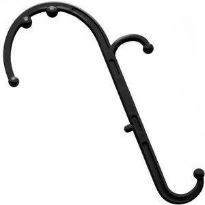 Trigger Point Stick Hook Back Massager - Handheld Full Body Massager, Rolling Technique for Muscle Pain Relief
