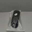 Pillow Slippers for Women And Men House Slides Shower Sandals Thick Sole Beach Pool Non-Slip Comfort Cloud Shoes, Black, 42-43