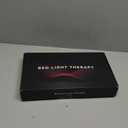 Red Light Therapy for Shoulder Pain Relief Shoulder Heating Pad,Infrared Light Therapy for Body,Improve Joint Muscle 660nm&850nm Red Light Heated Shoulder Wrap