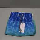 ELETOP Men's Swim Trunks Quick Dry Bathing Suit Swimming Board Shorts Mesh Lining Beach Swimwear, XL