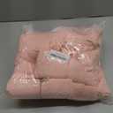 Keketoarrange 10pcs Pink Valentines Decor Table Runner Cheese Cloth Rustic Gauze Cheesecloth Table Runner 120 Inch 10 FT for Wedding Baby Bridal Shower Sheer Boho Spring Home Tea Party Decorations