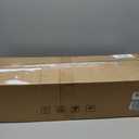 CO-Z Automatic Dual Swing Gate Opener Kit, Electric Gate Opener for Doors up to 660lb*2 18ft, Driveway Home Garden Gate System for Double Swing Gates, Dual Gate Complete Kit with Remote Control