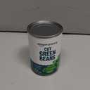 Amazon Grocery, Cut Green Beans, 14.5 Oz (EXP 05/04/28)