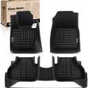 YHTAUTO Automotive Floor Mats for BMW X3 F25 2011-2017