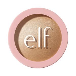 e.l.f. Halo Glow Silky Powder Highlighter, Long-Lasting Luminous Finish, Cake-Resistant With Micro-Shimmer, Vegan & Cruelty-Free, Prosecco Poppin' (0.15 Ounce (Pack of 1))