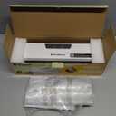FoodSaver 2187313 Food Vacuum Sealer White White