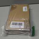 6 Pcs Sensor Dawn to Dusk Window Candles, Flickering Battery Candles for Windows, Ultra Bright Fake Candle Lights with Black Holders, Led Candlesticks for Xmas Home Decor, Warm Yellow Light