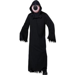 California Costumes mens Giant Eye (Black, L)