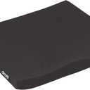 Drive Medical 14887 Molded Foam General Use Wheelchair Cushion, Black