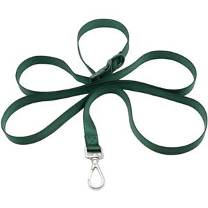 Pet Leash for AllSize Dogs WovenBelt Dog for Outdoor Hand Release Training Leash Pet Leash for Breeds (Dark Green)